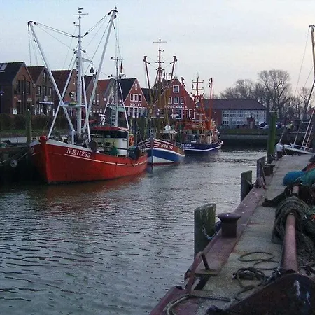 Nordzeeoase-pethan Met Sauna * נויהרלינגרזיל