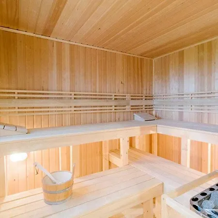 Nordzeeoase-pethan Met Sauna Holiday home *
