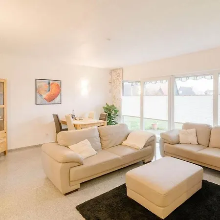 Nordzeeoase-pethan Met Sauna