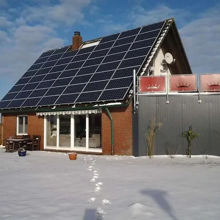 Nordzeeoase-pethan Met Sauna Neuharlingersiel