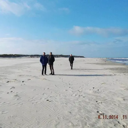 Feriehus Nordzeeoase-pethan Met Sauna Neuharlingersiel
