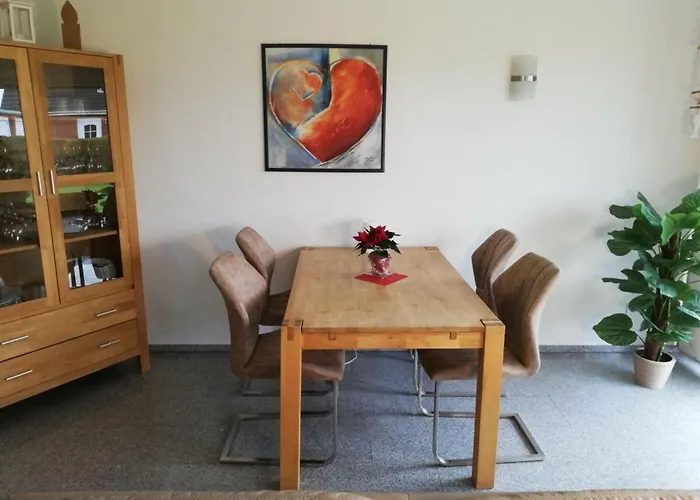 Hébergement de vacances Nordzeeoase-pethan Met Sauna *