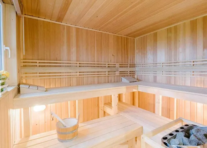 Nordzeeoase-pethan Met Sauna Neuharlingersiel